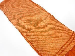 正絹　振袖用　絞り　帯揚げ